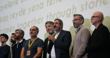 Diyarbakır'da 'Uçan Köfteci' Film Gösterimi Gerçekleşti