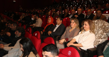 Diyarbakır'da 'Uçan Köfteci' Filminin Gala Gösterimi