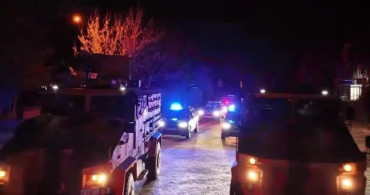Diyarbakır’da uyuşturucu operasyonu: 1 milyon 755 bin 212 kök kenevir ve skunk ele geçirildi