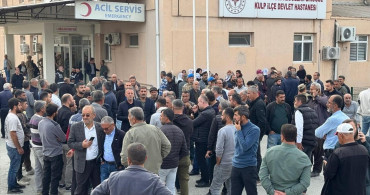 Diyarbakır'da Viyadük İnşaatında Facia: 4 İşçi Hayatını Kaybetti