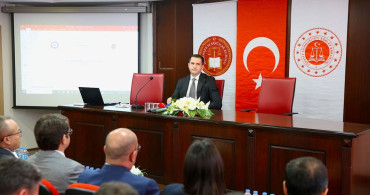 Diyarbakır'da Yasa Dışı Bahis ve Kumar Suçları Toplantısı