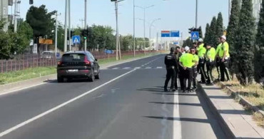 Diyarbakır'da Yaya Trafik Kazası: Ağır Yaralı