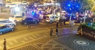 Diyarbakır'da yolun karşısına geçerken yaya yaralandı