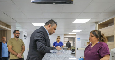 Diyarbakır'daki Estetik Kliniği, Travma Hastalarına Umut Oluyor