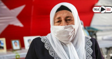 Diyarbakır'daki Evlat Nöbeti 221 Gündür Sürüyor