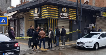 Diyarbakır'daki Kuyumcu Soygunu: Silahlı Yaralı