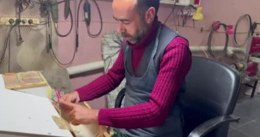 Diyarbakır'dan Dünyaya Uzan Tespih Hikayesi