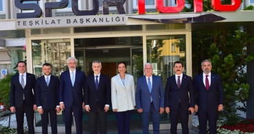 Diyarbakır'ın ilçelerine spor tesisleri yapılacak