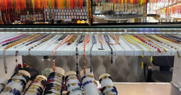 Diyarbakır'ın Şeyhandede Mahallesi'nde Tespih Geleneği