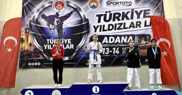 Diyarbakırlı karateciler, Adana'dan 16 madalya ile döndü