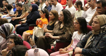 Diyarbakırlı Öğrencilere Ödül Töreni