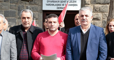 Diyarbakırlı Şehit Yakınlarından İdlib Açıklaması