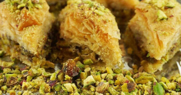 Diyet Baklava Tarifi