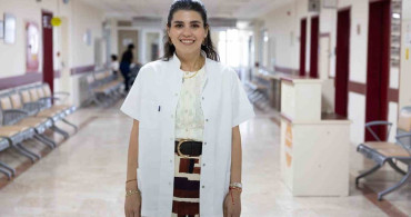 Diyetisyen dilara demirkan 36 kilo vererek ilham kaynağı oldu