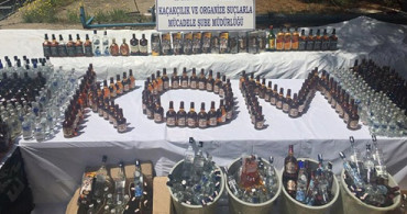 Dizi Oyuncularına 'Kaçak İçki' Operasyonu! 