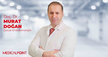 Doç. Dr. Murat Doğan: Çocuklarda kilo alımının nedeni sadece fazla yemek değil
