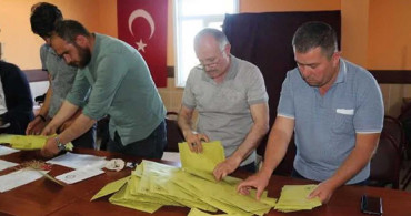 Dodurga'da neden seçim oldu, seçimi kim kazandı? Dodurga'da seçim sonuçları açıklandı: Deva Partisi'nin oyları ise dikkat çekti!