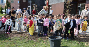 Doğa Bilinci ve Sürdürülebilir Gelecek İçin Etkinlik