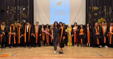 Doğa Koleji Mezuniyet Töreni Renkli Anlara Sahne Oldu