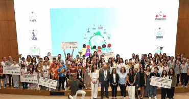 Doğa öncüleri programı'nda gençler projelerini paylaştı