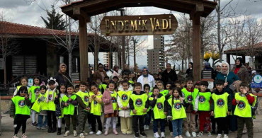 Doğada Eğlence ve Eğitim: Endemik Vadi'de Öğrenme Deneyimi