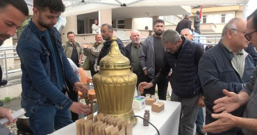Doğadan Tarlaya: Samsun'da Salep Hasat Etkinliği