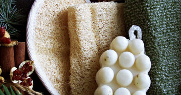 Doğal Banyo Lifleri İle Cildinizi Güzelleştirin