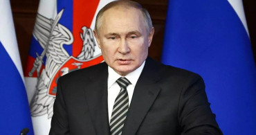 Doğal gaz akışını kesen Putin’den açıklama: Avrupa bu kış donacak