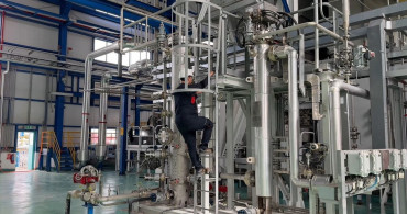 Doğal Gaz Depolama Tesisleri %100 Doluluk Oranına Ulaştı