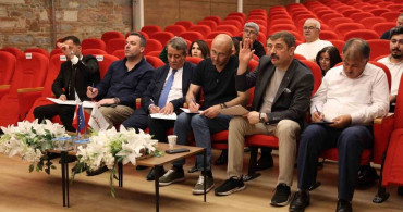 Doğal Şehirler Birliği'nde Yeni Başkan: Anıl Yetişkin