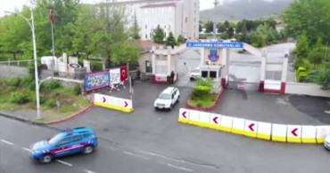 Doğanşehir'de Jandarmadan Silah Operasyonu: 3 Gözaltı