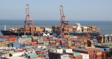 Doğu Akdeniz İlleri Ocak'ta 886 Milyon Dolar İhracat Yaptı