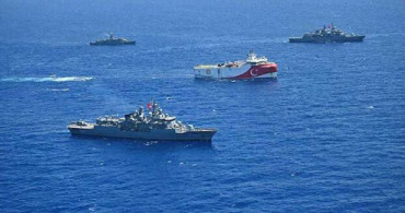 Doğu Akdeniz'de Savaş Çanları Çalıyor