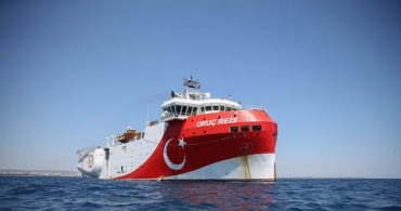 Doğu Akdeniz'de Yeniden NAVTEX İlan Edildi!