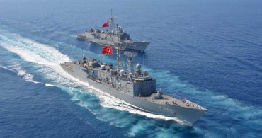 Doğu Akdeniz’de Yunanistan’dan Boyundan Büyük Hamle