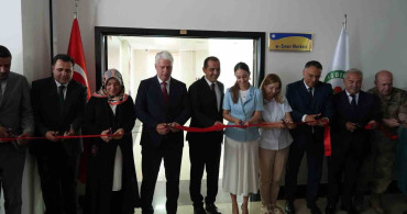 Doğu Anadolu bölgesi'nin ilk sivil havacılık e-sınav merkezi Iğdır'da açıldı