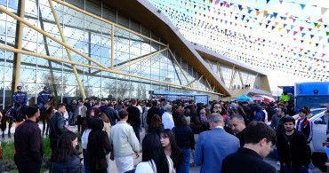 Doğu Anadolu Kariyer Fuarı 2023'te Ziyaretçilere Kapılarını Açtı