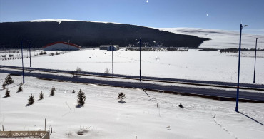 Doğu Anadolu'da Dondurucu Soğuklar Devam Ediyor