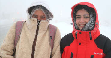 Doğu Anadolu'da Dondurucu Soğuklar Hayatı Olumsuz Etkiliyor