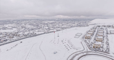 Doğu Anadolu'da Olumsuz Hava Koşulları Ulaşımı Zorluyor