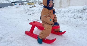 Doğu Anadolu'da Soğuk Hava ve Kar Yağışı