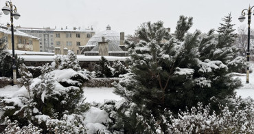 Doğu Anadolu'da Soğuk Hava ve Kar Yağışı Etkili Oluyor