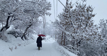 Doğu Anadolu'da Ulaşım Sorunları: 307 Yerleşim Yeri Kapalı