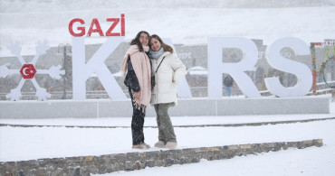 Doğu Anadolu'da Yoğun Kar Yağışı