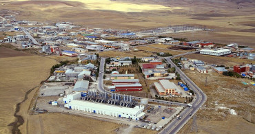 Doğu Anadolu'nun yükselen sanayi merkezi: Van OSB