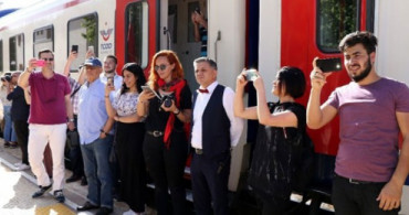 Doğu Ekspresi Güzergahında En Güzel Fotoğrafı Çekene 10 Bin Lira Verilecek