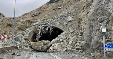 Doğu Karadeniz’de tehlike büyüyor: En ufak taş düşerse ihbar edilmeli
