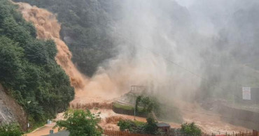 Doğu Karadeniz'e Sel ve Heyelan Uyarısı