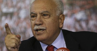 Doğu Perinçek: “ABD Büyükelçisi Sınır Dışı Edilsin”
