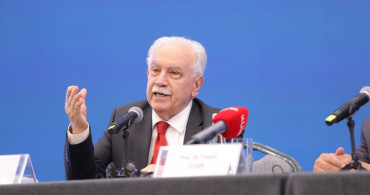 Doğu Perinçek: "Ankara Zirvesi NATO’nun cenaze töreni olacak"